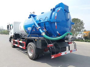 東風吸糞車vs東風吸污車的區別 吸糞車價格吸污車報價